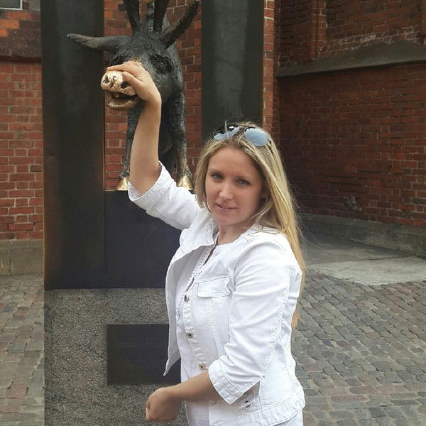 Юлия Обожина