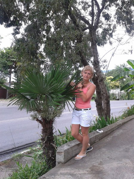 Оля Иванова