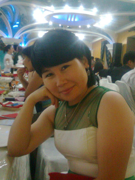 Ардак Жалгасбаева