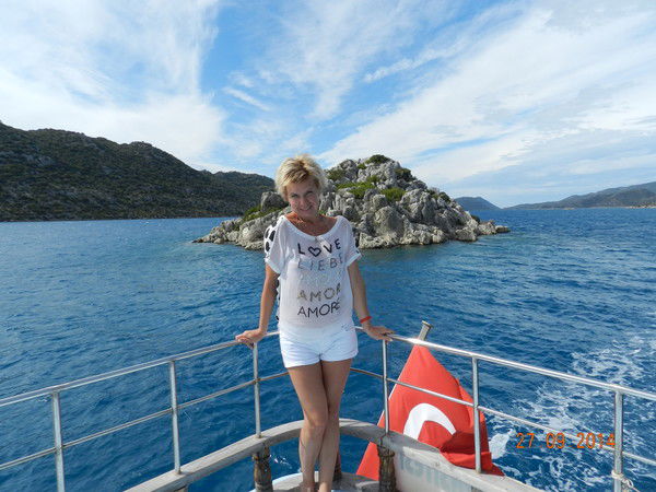 Ольга Гречищникова