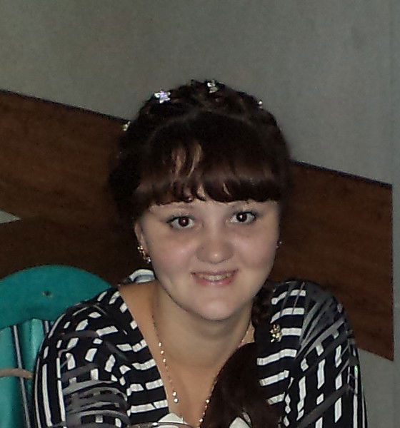 Марина Власова