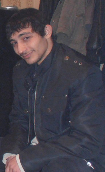 Серый Мулько