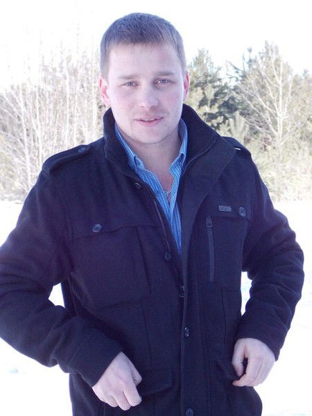 Антон Запольских