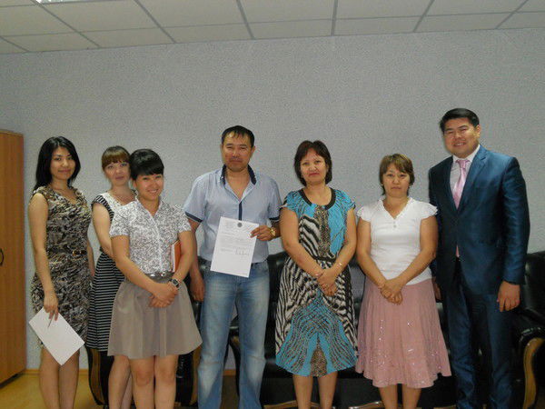 Дамеш Худайбергенова