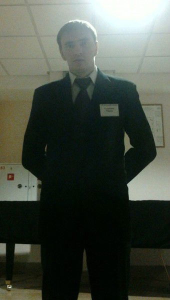 Серега Вагин