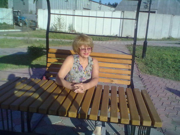 Любовь Словинская