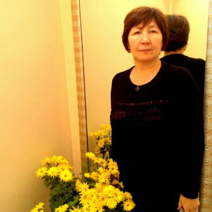 Карлыгаш Дандыбаева