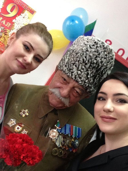 Нуцалай Хайбулаева