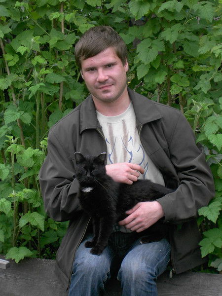 Константин Новиков