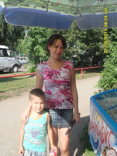 Регина Шафикова