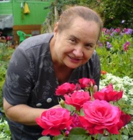 Наталья Шергунова