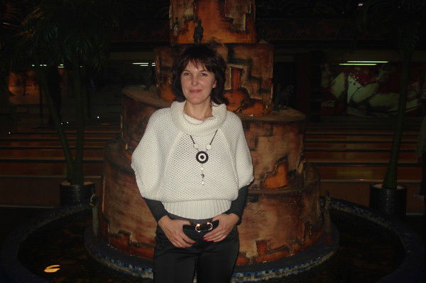 Ольга Бутарева