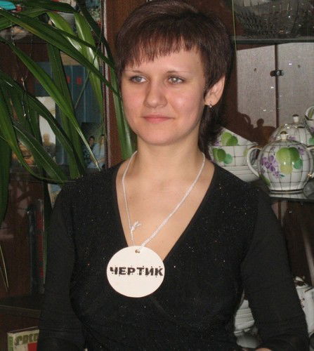 Анастасия Скворцова