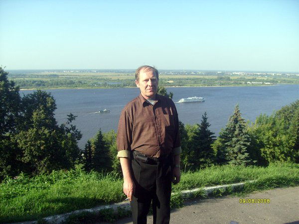 Виктор Клюев