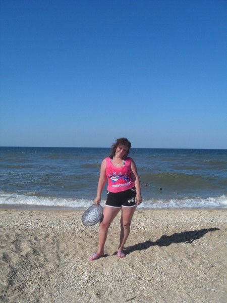 Ирина Думановская