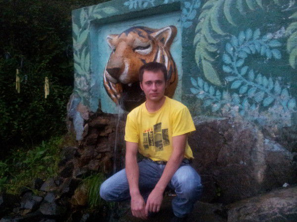 Миша Салихов