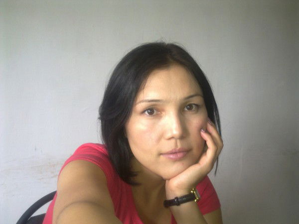 Айгуль Нисанбаева