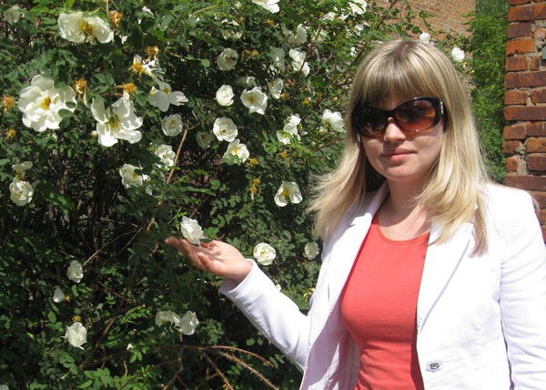 Елена Баканова