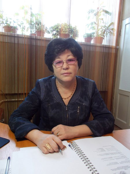 Нурсулу Шакшабаева