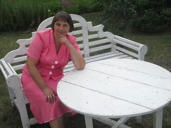 Елена Котельникова