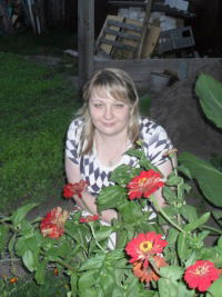 Ольга Рабчук