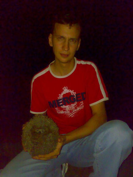 Максим Сувернев