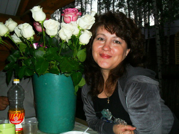 Роза Михайлова