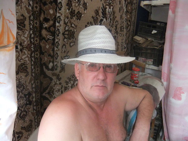 Анатолий Федюнин