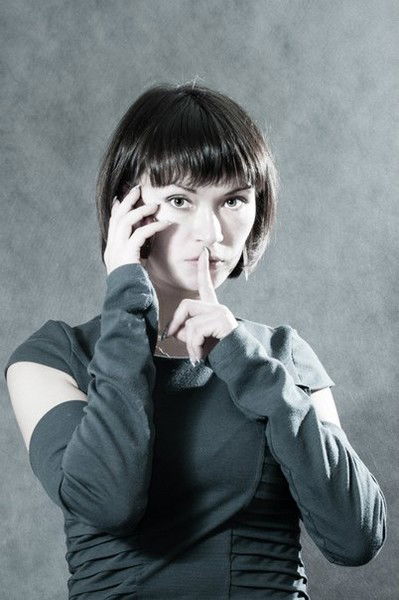 Алина Рафисовна Насырова