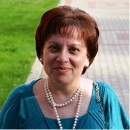 Юлия Потапова