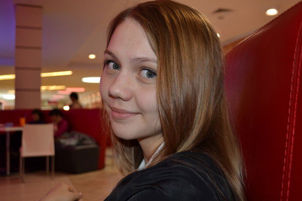 Ксения Блохина