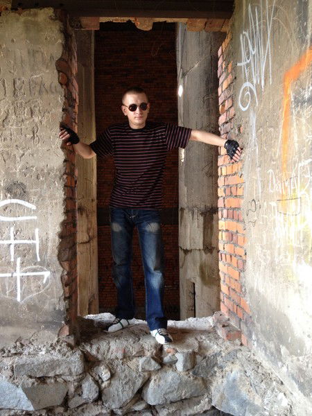 Максим Костюшин