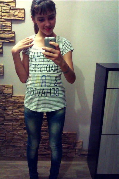 Маринка Пушинка