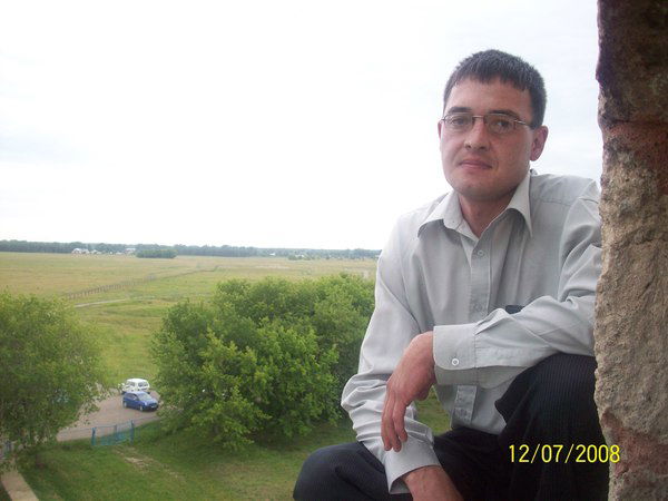 Ильдар Тухватуллин