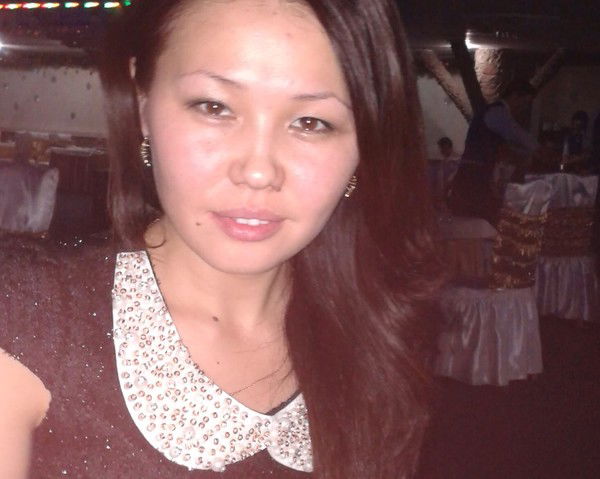 Гульнара Сергазина