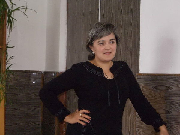 Нина Потопольская