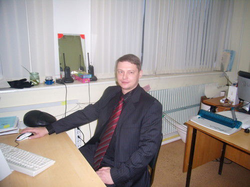 Игорь Потапцев