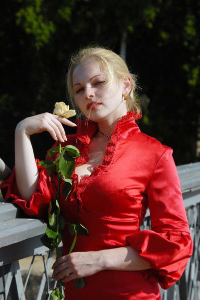 Анна Солодовникова