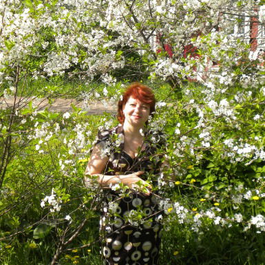 Валентина Есина