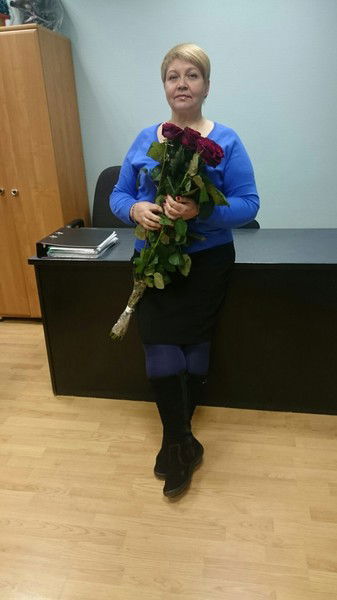 Татьяна Кочерова