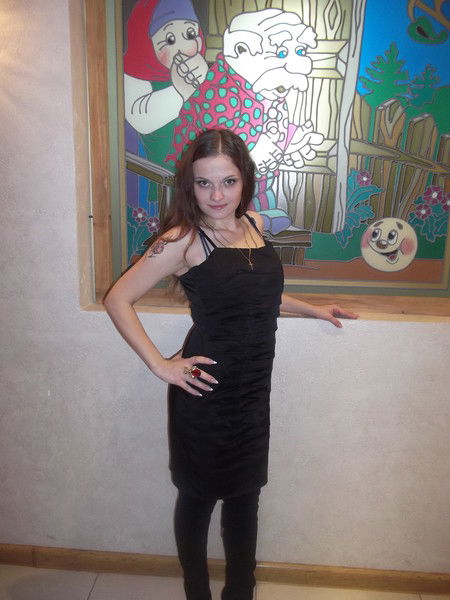 Анастасия Митусова