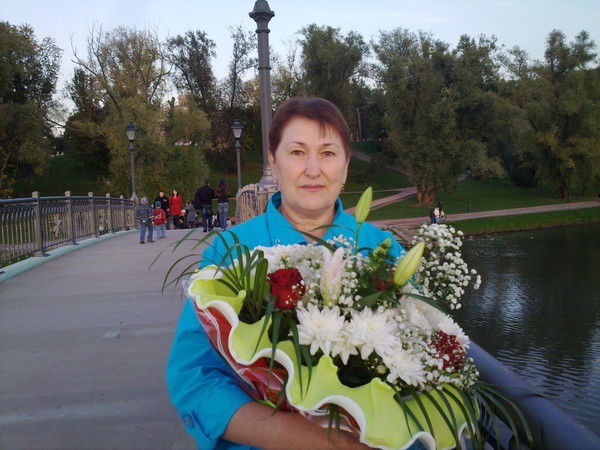 Надежда Левина