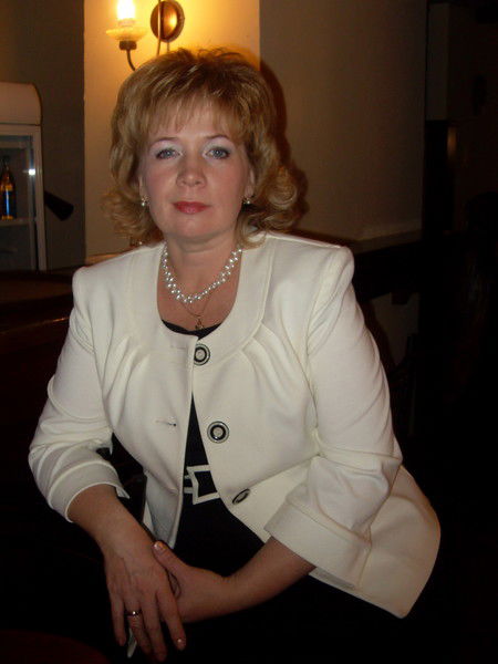 Наталья Марченко