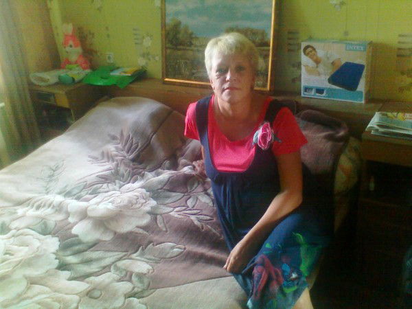 Наталья Хвойницкая