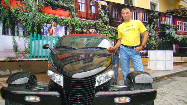 Николай Ткаченко