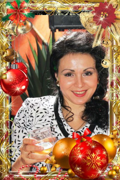 Татьяна Карманова