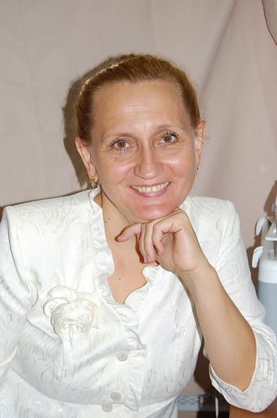 Ирина Юрьевна Мубаракзянова