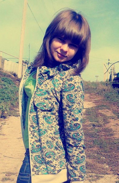 Анюта Першина