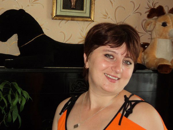 Виктория Полякова