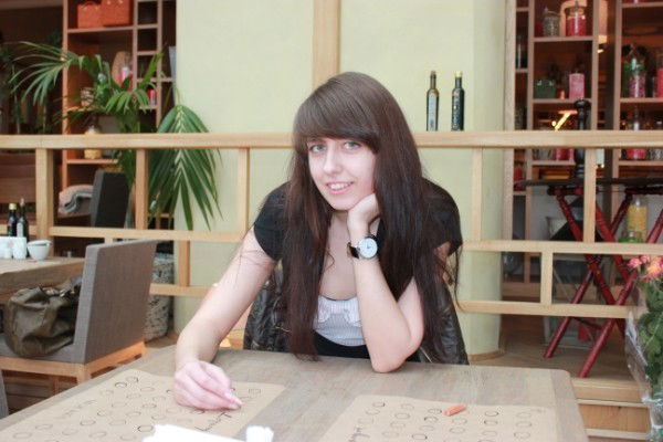 Катя Меженина